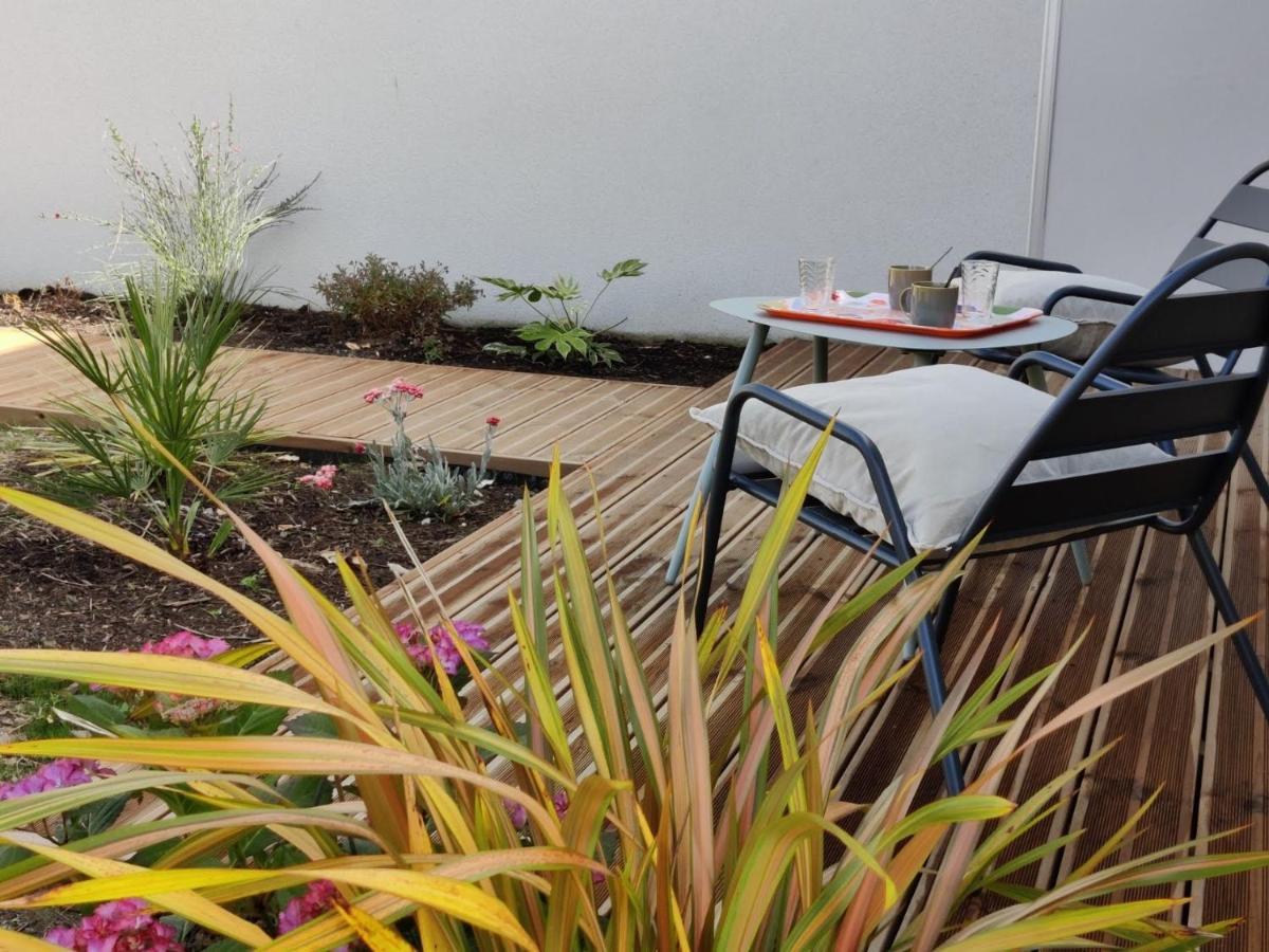Planchesdisa Villa แซ็งต์-แปร์-ซูร์-แมร์ ภายนอก รูปภาพ