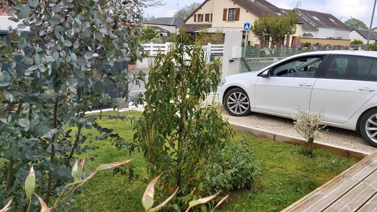 Planchesdisa Villa แซ็งต์-แปร์-ซูร์-แมร์ ภายนอก รูปภาพ