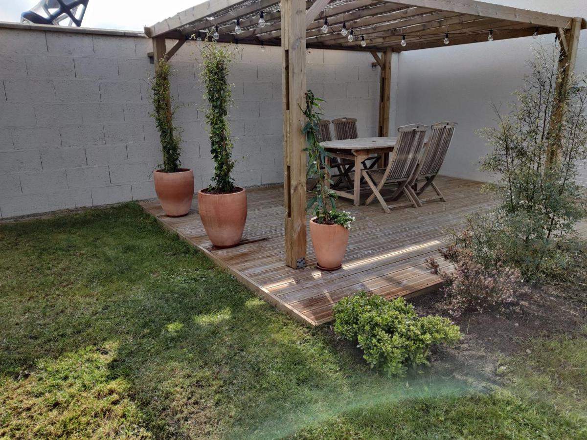 Planchesdisa Villa แซ็งต์-แปร์-ซูร์-แมร์ ภายนอก รูปภาพ