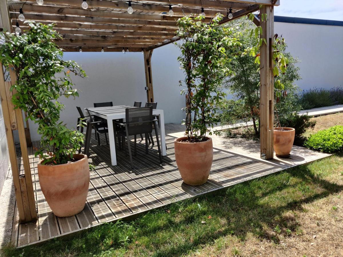 Planchesdisa Villa แซ็งต์-แปร์-ซูร์-แมร์ ภายนอก รูปภาพ